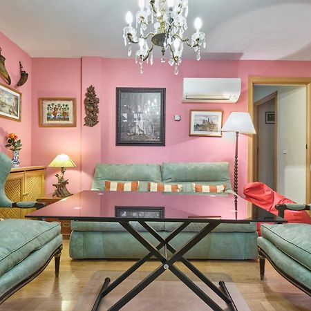 Apartamentos Carlos Madrid Dış mekan fotoğraf