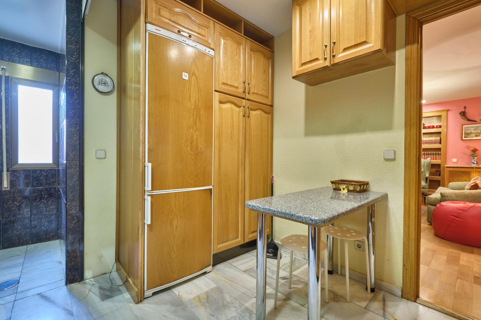 Apartamentos Carlos Madrid Dış mekan fotoğraf