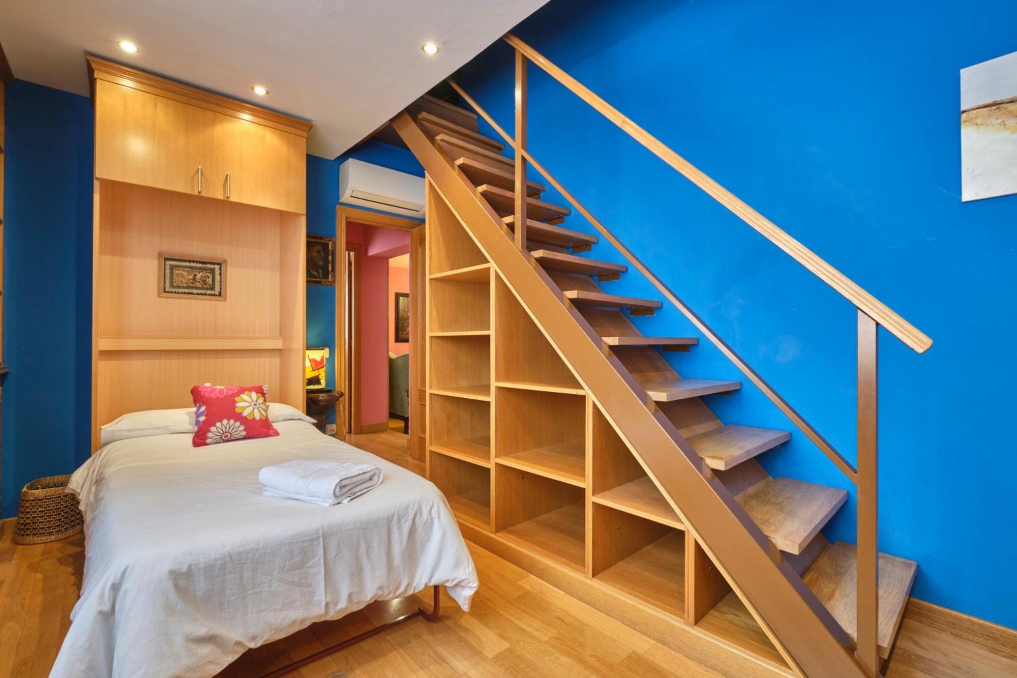 Apartamentos Carlos Madrid Dış mekan fotoğraf