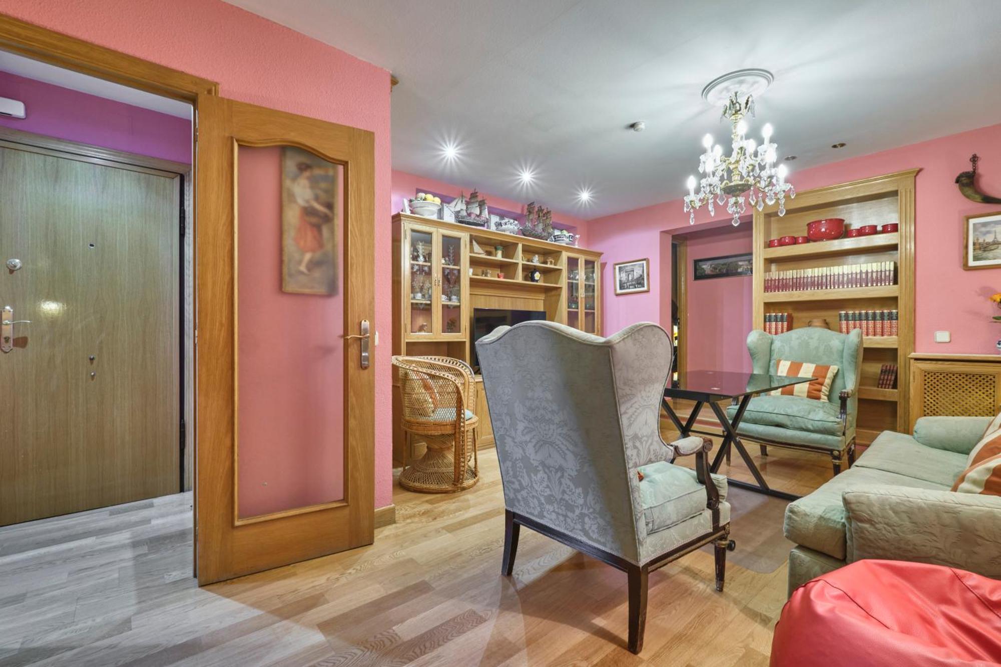 Apartamentos Carlos Madrid Dış mekan fotoğraf
