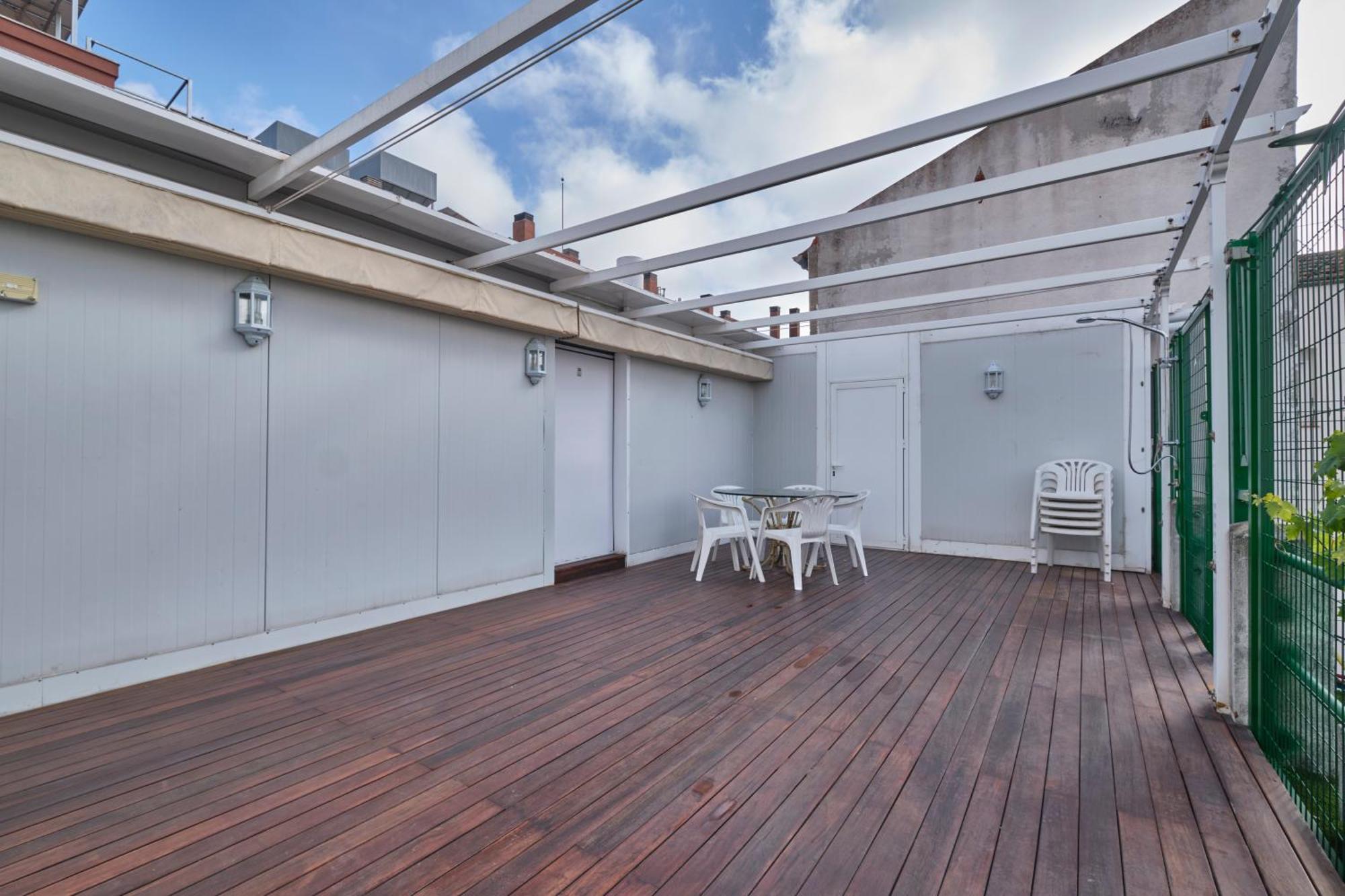 Apartamentos Carlos Madrid Dış mekan fotoğraf